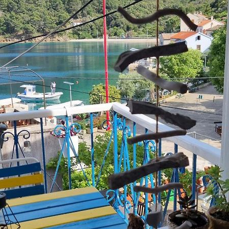 Sea La Vie Apartman Valun Kültér fotó