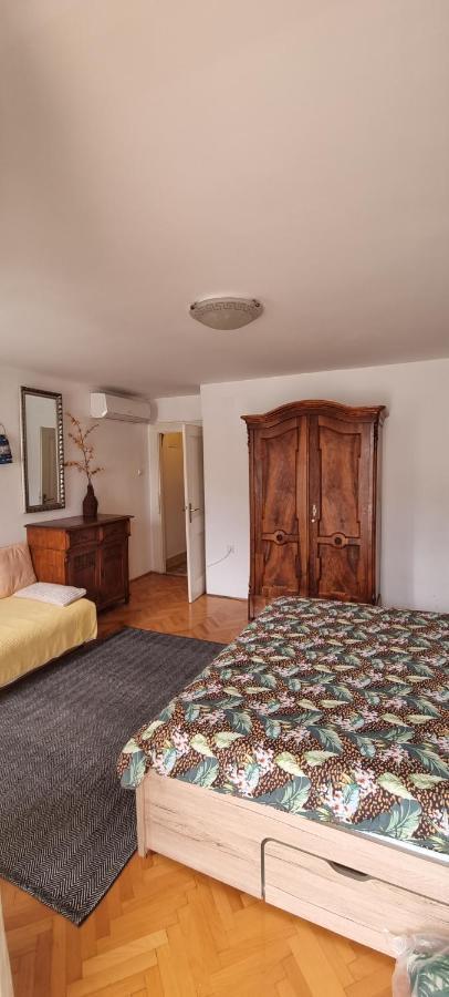 Sea La Vie Apartman Valun Kültér fotó