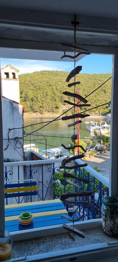 Sea La Vie Apartman Valun Kültér fotó