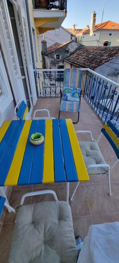 Sea La Vie Apartman Valun Kültér fotó