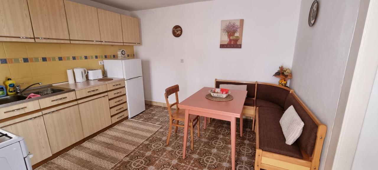 Sea La Vie Apartman Valun Kültér fotó