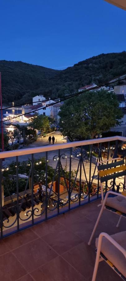 Sea La Vie Apartman Valun Kültér fotó