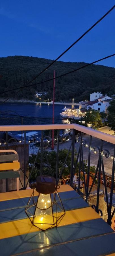 Sea La Vie Apartman Valun Kültér fotó