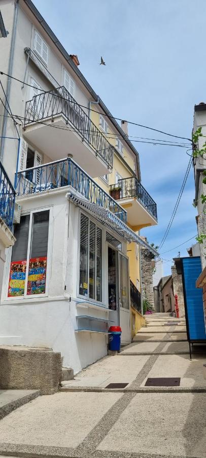 Sea La Vie Apartman Valun Kültér fotó