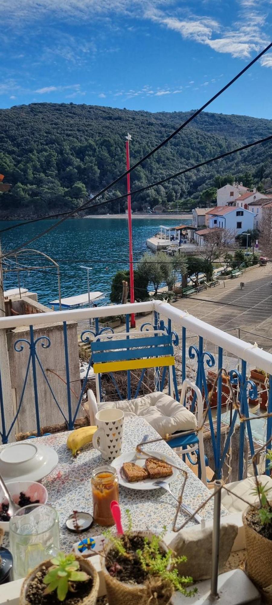 Sea La Vie Apartman Valun Kültér fotó