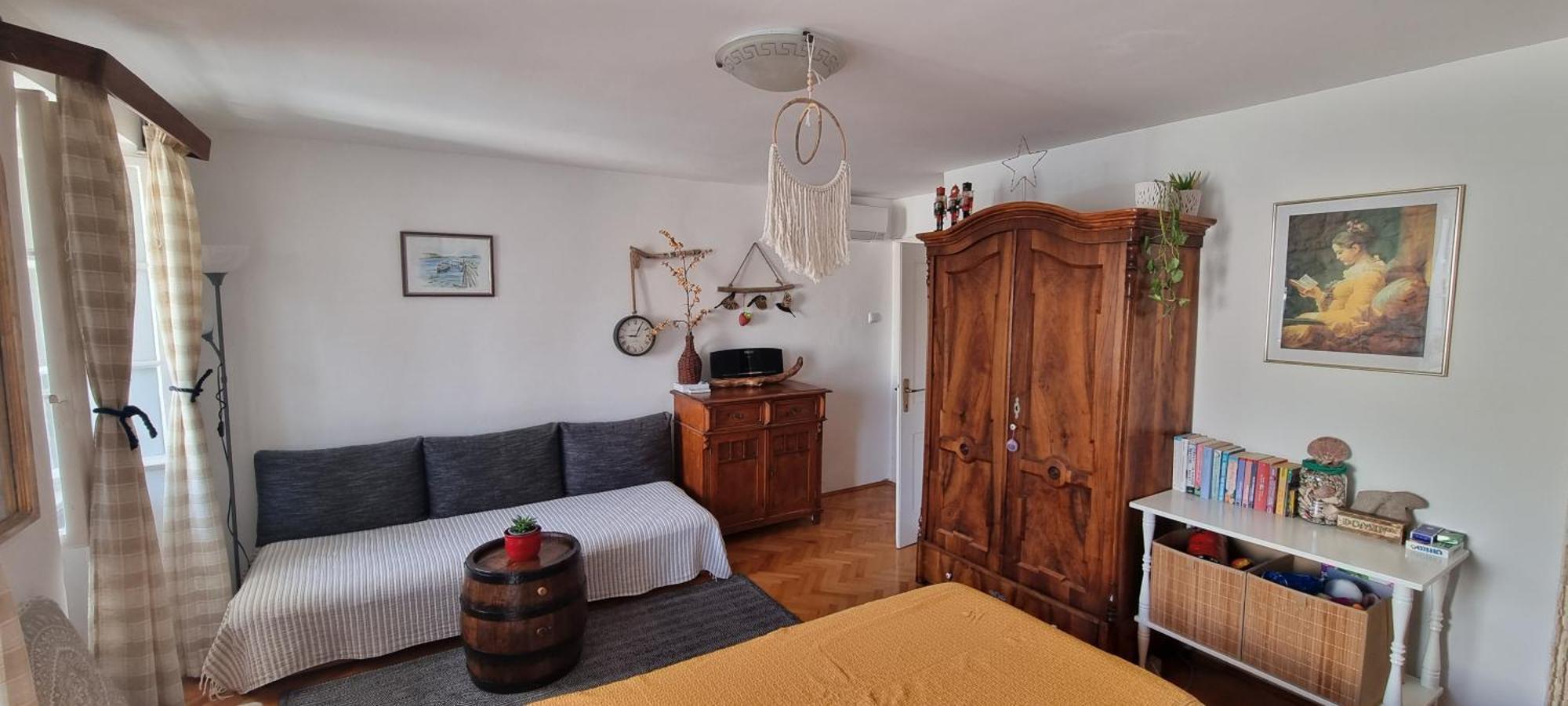 Sea La Vie Apartman Valun Kültér fotó